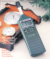 TES-1360溫濕度計(jì)