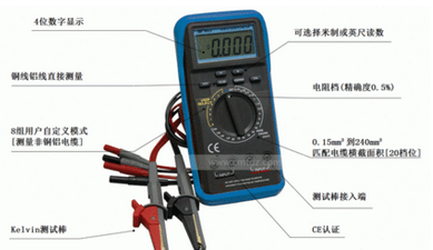 @@ 电线电缆长度测量仪 型号:CT7-BS33升级型号CLM33  **