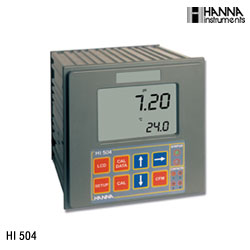意大利哈纳HI504在线PHORP检测控制系统