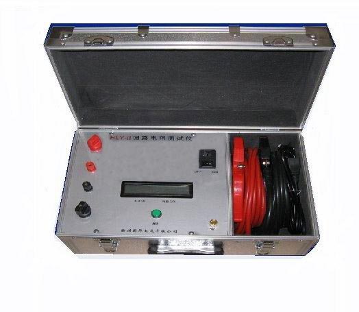 HLY-100A回路電阻測(cè)試儀