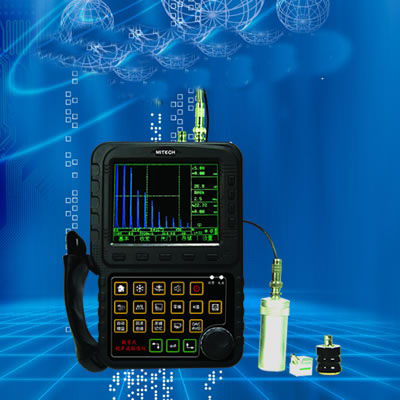 数字式超声波探伤仪