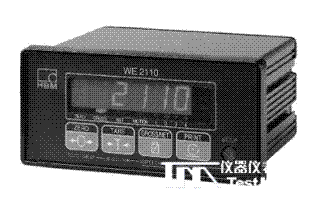 WE2110称重显示器