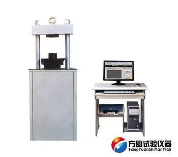 YAW-300D型微機(jī)控制恒應(yīng)力水泥壓力試驗(yàn)機(jī)