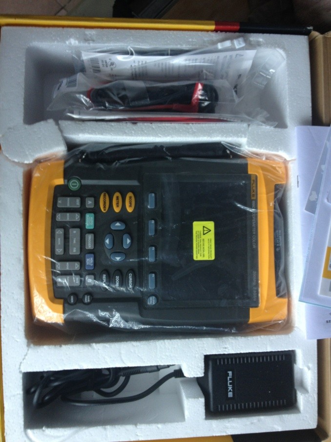 福禄克Fluke199C手持示波器