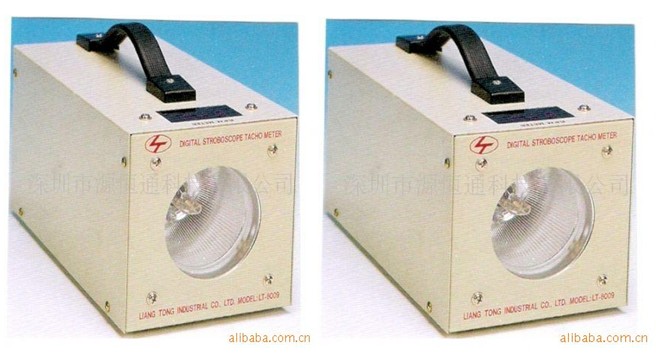 LT8009臺灣良東頻閃轉(zhuǎn)速計(jì)LT-8009光電閃頻儀LT 8009頻閃儀