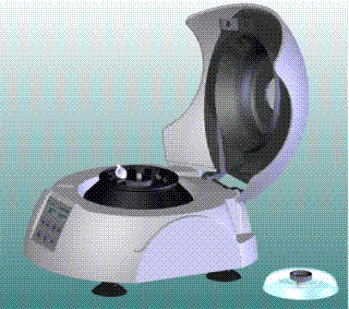 美国TOMOS微型高速离心机