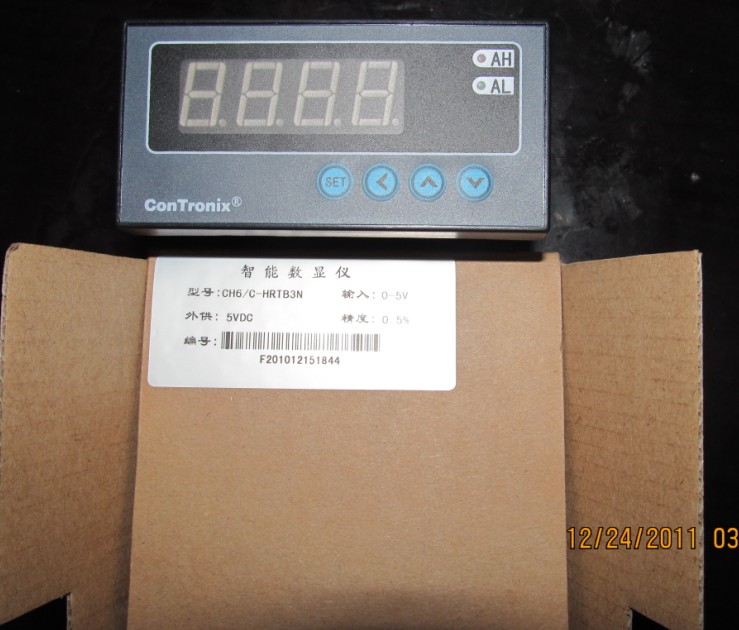 CH6C-HRTB3N廠家直銷數(shù)字顯示器-現(xiàn)貨供應(yīng)