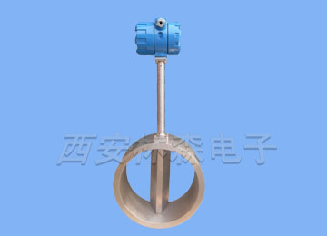 LUGB管道式渦街流量計