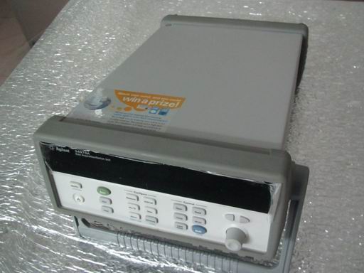 Agilent34970A數據采集器