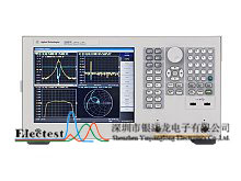 安捷倫網(wǎng)絡(luò)分析儀