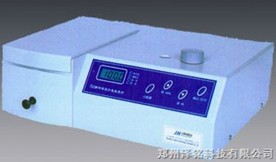 752型紫外分光光度計