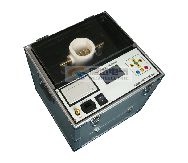 DSJJ-II绝缘油介电强度测试仪