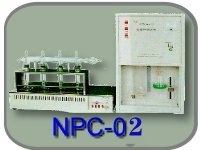 氮磷钙测定仪  型号：SJN-NPCa-02