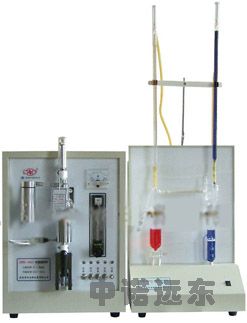 碳硫联测仪(非水滴定仪)