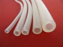 硅膠管 硅橡膠管 內徑6mm外徑12mm 耐高溫 蠕動泵 抗老化