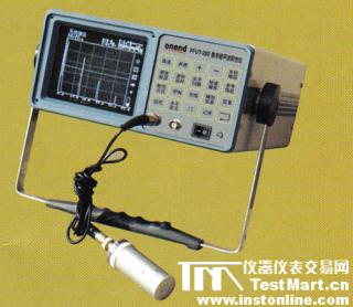 超声波探伤仪