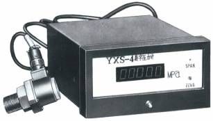 YXS-4數(shù)字壓力計 上海自動化儀表四廠