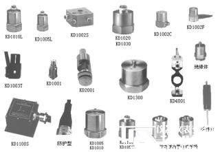 ICP型KD系列加速度傳感器