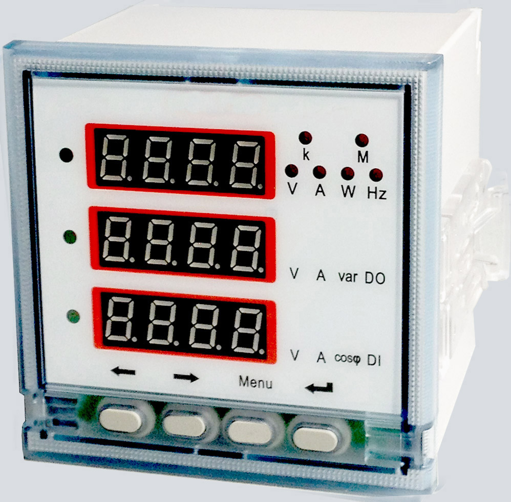 電力儀表多功能電力儀表多功能表電力儀表