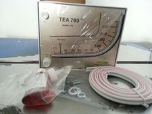 TEA700 紅油壓差計 方形壓差表 紅油壓差表