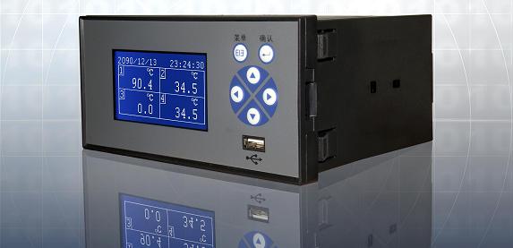 XSR2004E四通道液晶顯示儀表無(wú)紙記錄儀