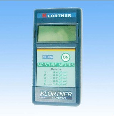 感应式纸张测温仪HT-50A数字水分计数显纸张水分测定仪