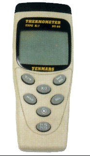TENMARS美國(guó)天馬思雙通道溫度表DT-82數(shù)字溫度計(jì)DT82雙輸入數(shù)顯溫度表DT 82