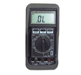 YUFONG臺灣宇鋒LCR萬用表YF-78數(shù)字萬用表YF78數(shù)字萬用表YF 78