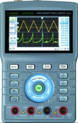 LDS40500手持示波器