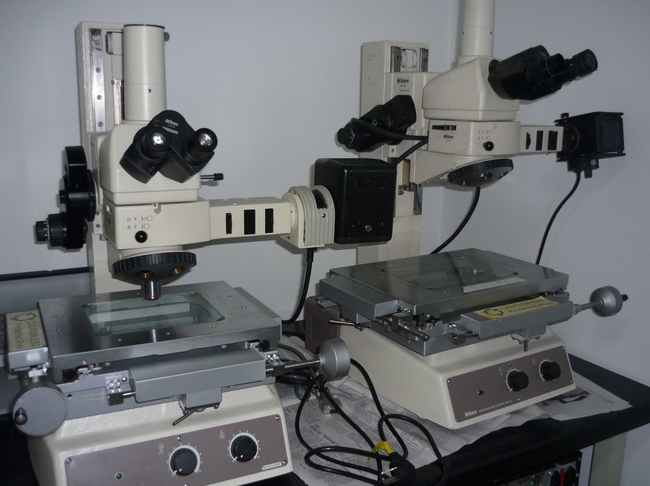 二手Nikon尼康mm40工具显微镜