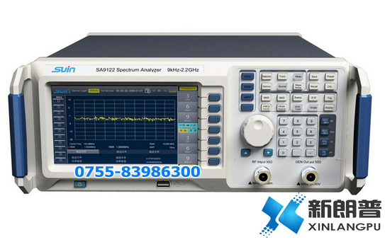数英频谱分析仪SA9115