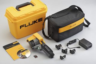 Fluke Ti32 紅外熱像儀FlukeTi32福祿克熱像儀