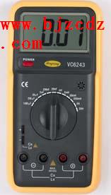 数字电感电容表  MM.12-VC6243