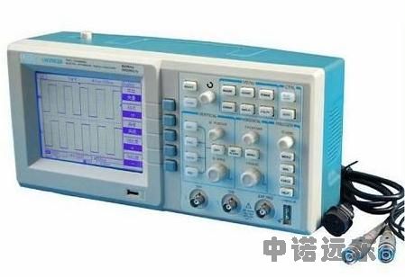 100MHz 雙通道數(shù)字示波器