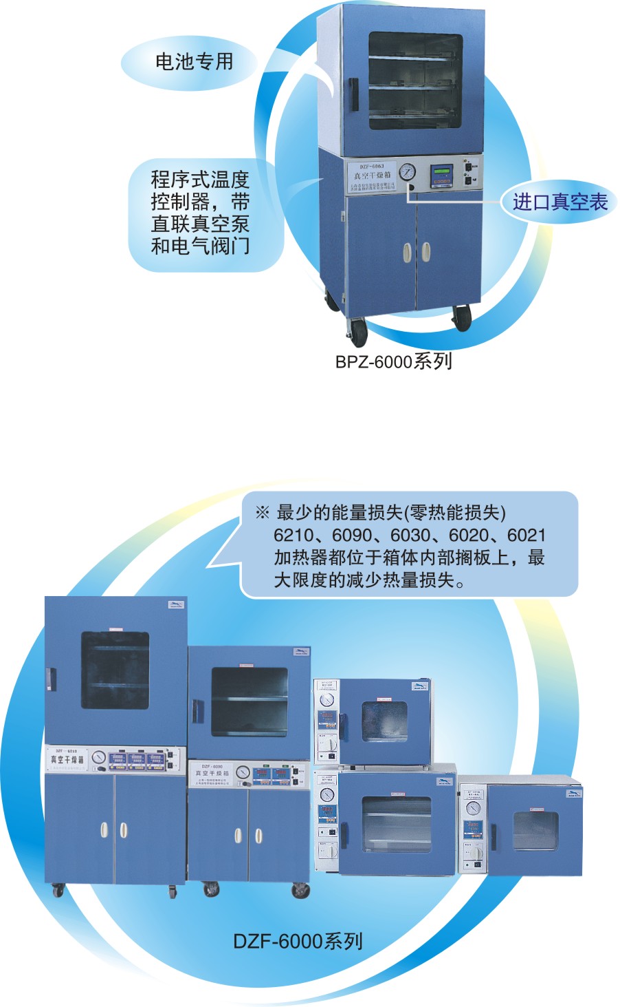 真空干燥箱微電腦帶定時(shí)