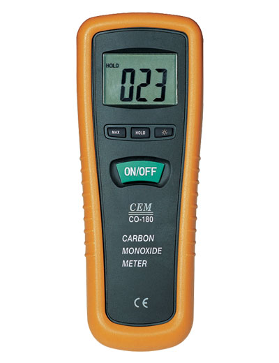 香港CEM CO-180一氧化碳检测仪