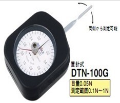 日本得樂TECLOCK DT-500G張力計