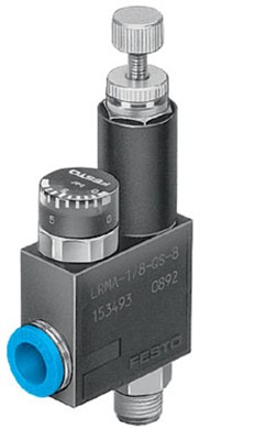 LRMA-18-QS-4德國FESTO減壓閥