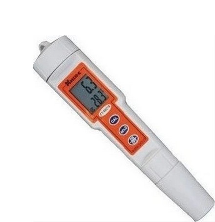 pH酸度计 酸度计 便携式pH计 笔式pH计 CT-6021A pH测试笔