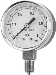 日本ASAHI GAUGE壓力計 溫度計
