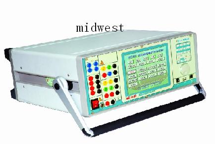 MC2000工控型繼電保護(hù)測試儀