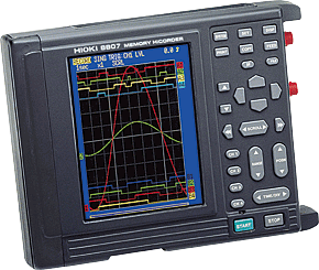 日本日置HIOKI 8807-01 存儲記錄儀