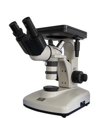 4XB 双目倒置 金相显微镜 材料分析 显微镜 组织结构分析