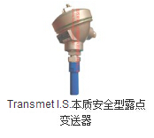 Transmet I.S.本質安全型露點變送器