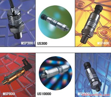 江門利德代理美國(guó)MEAS MSPUS 系列微熔技術(shù)壓力傳感器