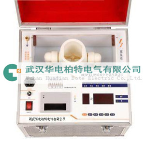 絕緣油介電強(qiáng)度測(cè)試儀