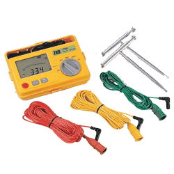 TES-1700數(shù)字接地電阻計(jì)|臺(tái)灣泰仕TES-1700數(shù)字接地電阻測(cè)試儀