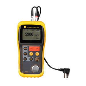 濰坊青島日照淄博時代tt300/tt300a 超聲波測厚儀