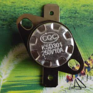 溫控開關突跳溫控開關ksd301溫控器溫控開關
