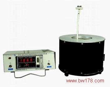 数字温度控制电炉法残炭测定器